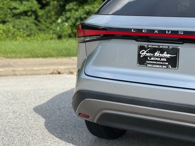 2023 Lexus RX 350h Luxury L/Certified Unlimited Mile Warranty