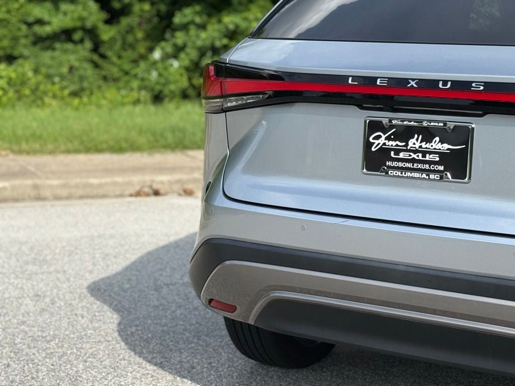 2023 Lexus RX 350h Luxury L/Certified Unlimited Mile Warranty