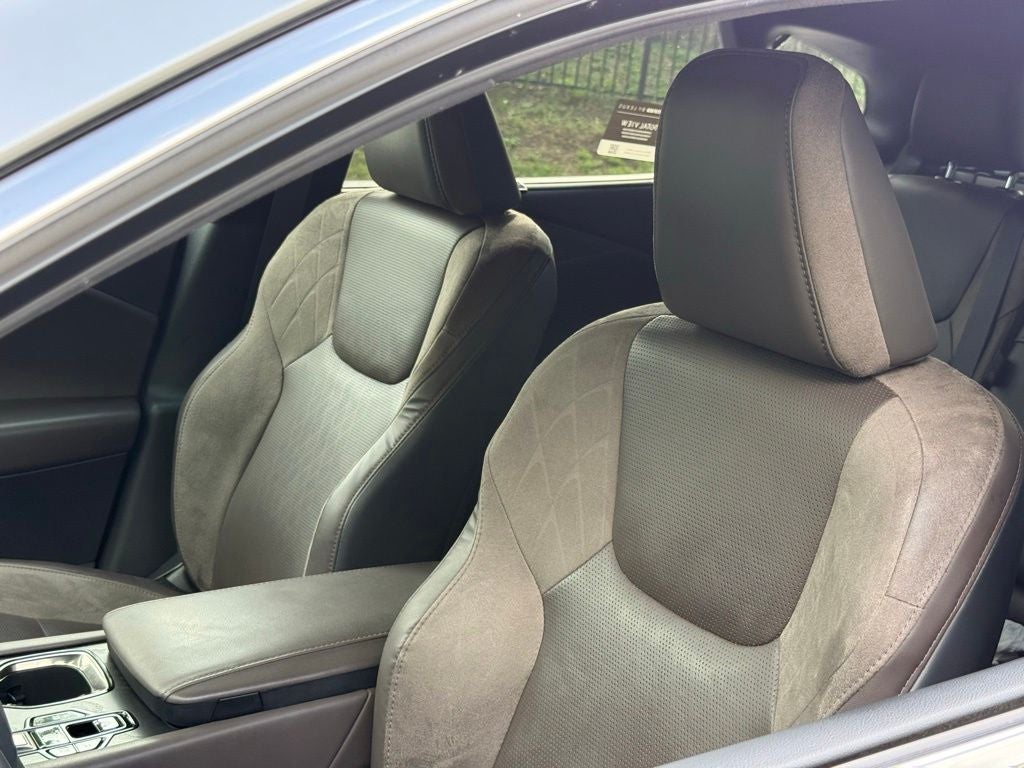 2023 Lexus RX 350h Luxury L/Certified Unlimited Mile Warranty