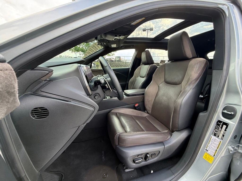 2023 Lexus RX 350h Luxury L/Certified Unlimited Mile Warranty