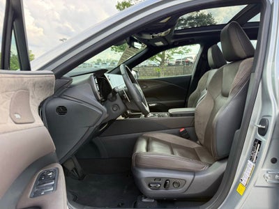 2023 Lexus RX 350h Luxury L/Certified Unlimited Mile Warranty