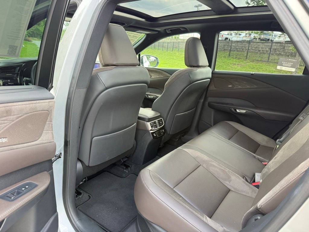 2023 Lexus RX 350h Luxury L/Certified Unlimited Mile Warranty