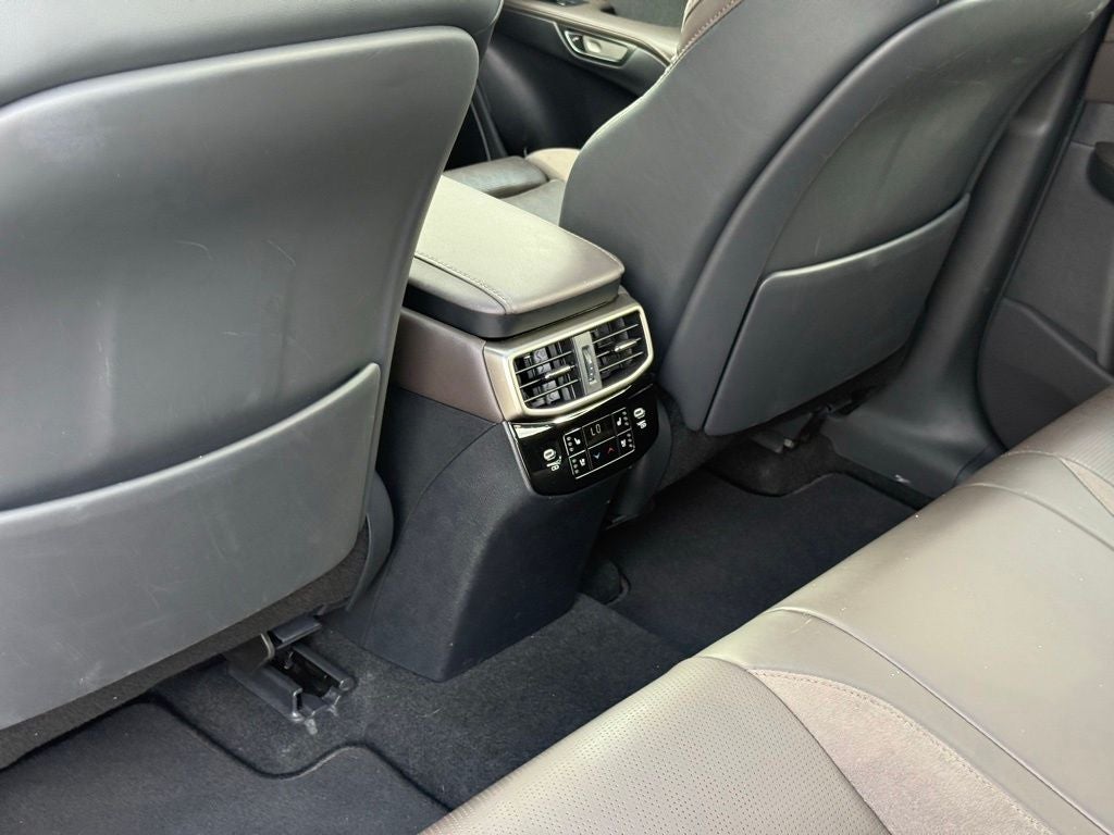 2023 Lexus RX 350h Luxury L/Certified Unlimited Mile Warranty