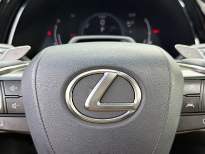 2023 Lexus RX 350h Luxury L/Certified Unlimited Mile Warranty