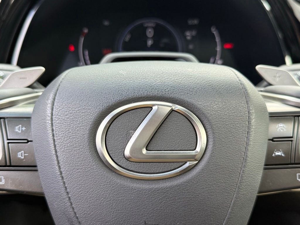 2023 Lexus RX 350h Luxury L/Certified Unlimited Mile Warranty