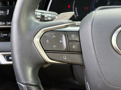 2023 Lexus RX 350h Luxury L/Certified Unlimited Mile Warranty