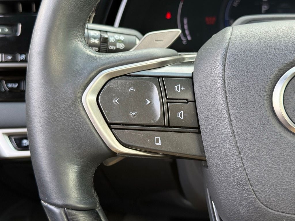 2023 Lexus RX 350h Luxury L/Certified Unlimited Mile Warranty