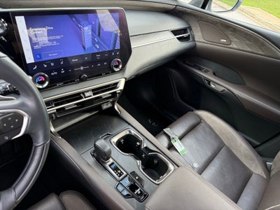 2023 Lexus RX 350h Luxury L/Certified Unlimited Mile Warranty