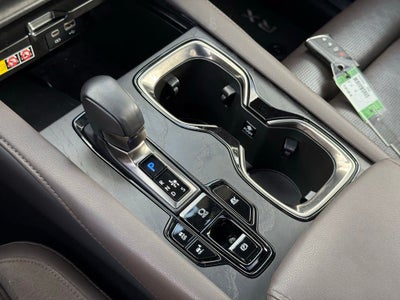2023 Lexus RX 350h Luxury L/Certified Unlimited Mile Warranty