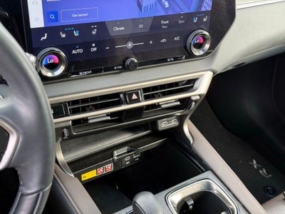 2023 Lexus RX 350h Luxury L/Certified Unlimited Mile Warranty