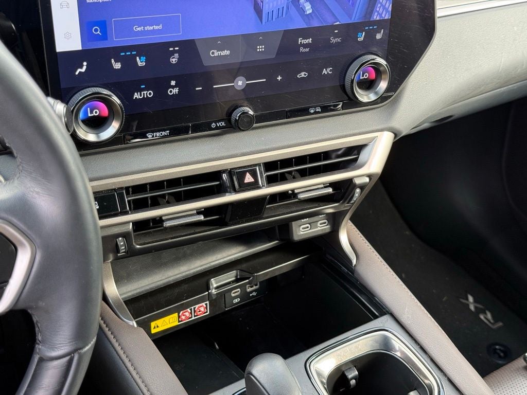 2023 Lexus RX 350h Luxury L/Certified Unlimited Mile Warranty
