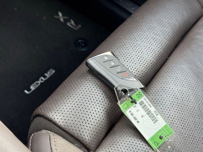 2023 Lexus RX 350h Luxury L/Certified Unlimited Mile Warranty