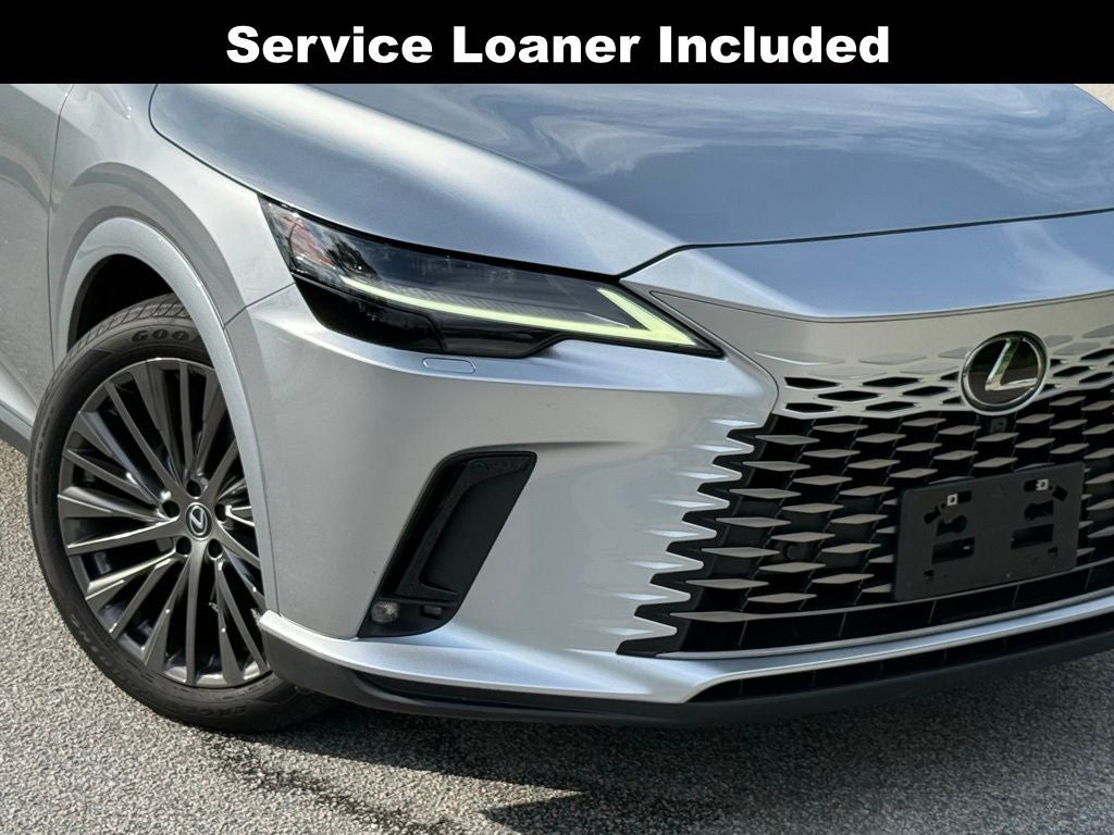 2023 Lexus RX 350h Luxury L/Certified Unlimited Mile Warranty