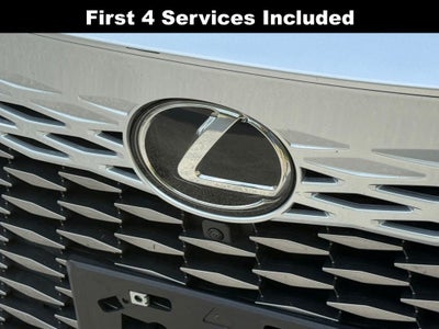 2023 Lexus RX 350h Luxury L/Certified Unlimited Mile Warranty