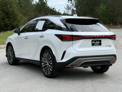 2025 Lexus RX 350h Premium Plus Convenience Technology Navigation L/Certified Unli