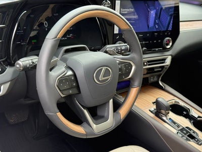 2025 Lexus RX 350h Premium Plus Convenience Technology Navigation L/Certified Unli