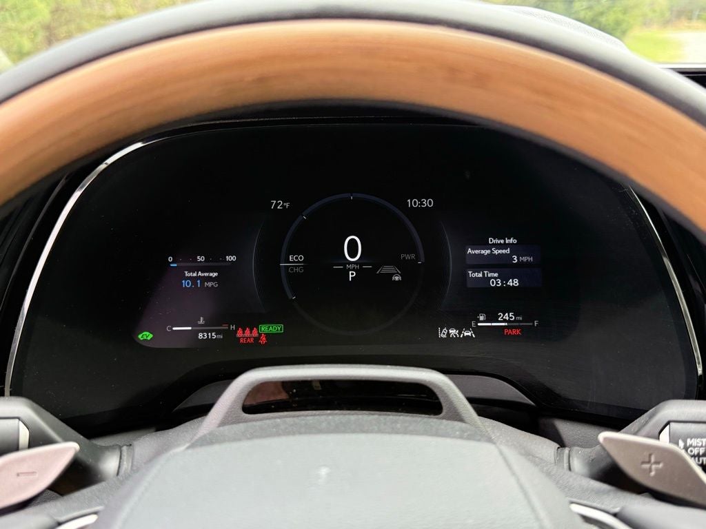 2025 Lexus RX 350h Premium Plus Convenience Technology Navigation L/Certified Unli