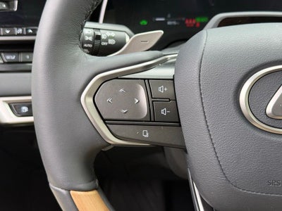 2025 Lexus RX 350h Premium Plus Convenience Technology Navigation L/Certified Unli