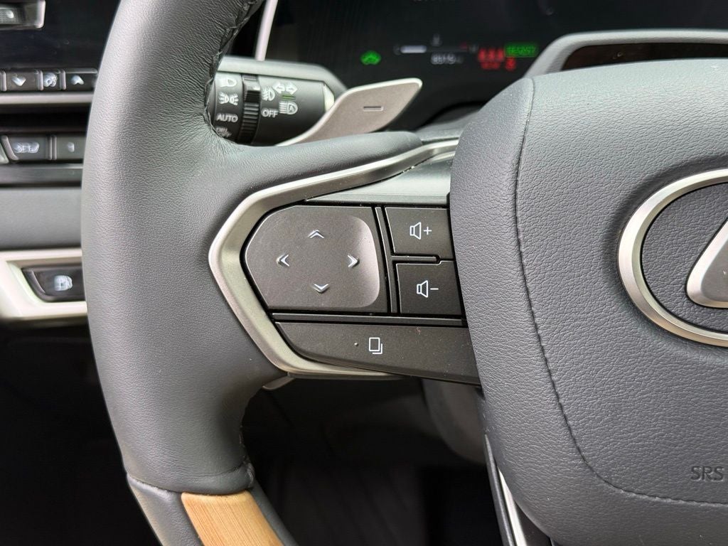 2025 Lexus RX 350h Premium Plus Convenience Technology Navigation L/Certified Unli