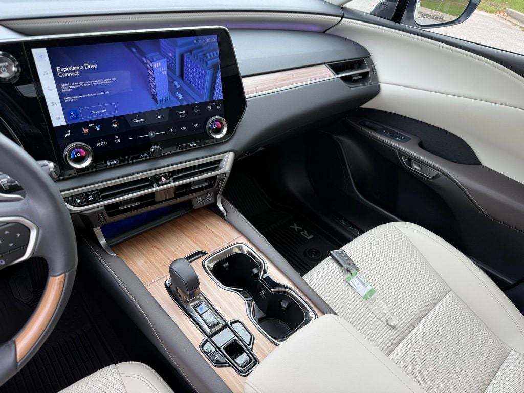 2025 Lexus RX 350h Premium Plus Convenience Technology Navigation L/Certified Unli