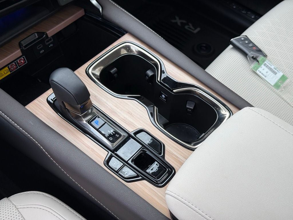 2025 Lexus RX 350h Premium Plus Convenience Technology Navigation L/Certified Unli