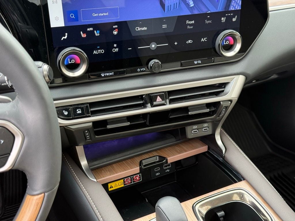 2025 Lexus RX 350h Premium Plus Convenience Technology Navigation L/Certified Unli