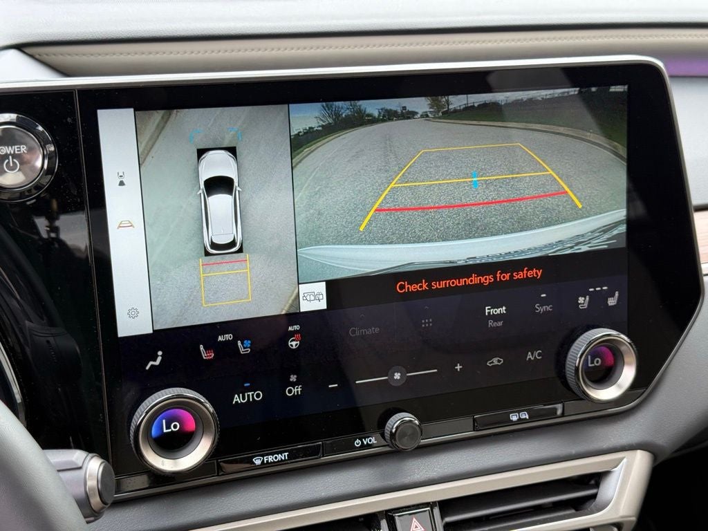 2025 Lexus RX 350h Premium Plus Convenience Technology Navigation L/Certified Unli