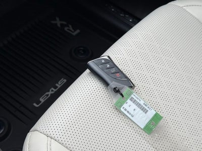 2025 Lexus RX 350h Premium Plus Convenience Technology Navigation L/Certified Unli