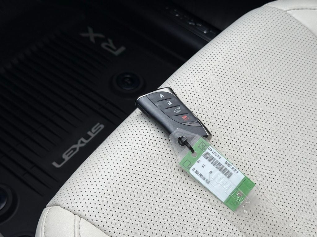 2025 Lexus RX 350h Premium Plus Convenience Technology Navigation L/Certified Unli