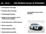 2025 Lexus RX 350h Premium Plus Convenience Technology Navigation L/Certified Unli