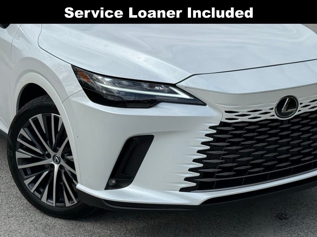 2025 Lexus RX 350h Premium Plus Convenience Technology Navigation L/Certified Unli