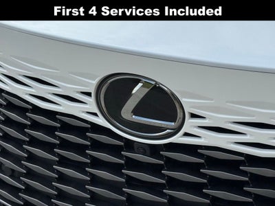 2025 Lexus RX 350h Premium Plus Convenience Technology Navigation L/Certified Unli