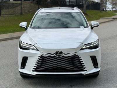 2025 Lexus RX 350h Premium Plus Convenience Technology Navigation L/Certified Unli