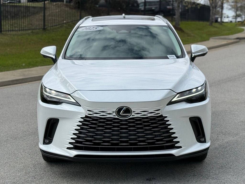 2025 Lexus RX 350h Premium Plus Convenience Technology Navigation L/Certified Unli