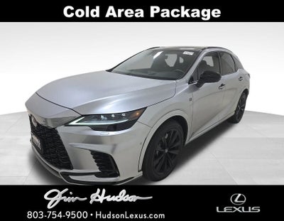 2023 Lexus RX 500h F SPORT Performance