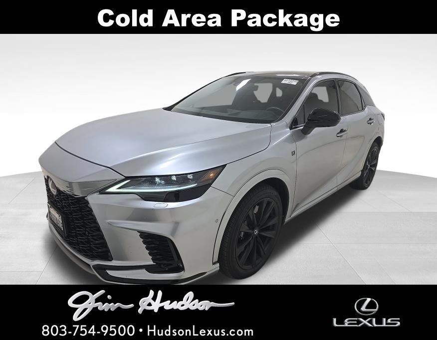2023 Lexus RX 500h F SPORT Performance