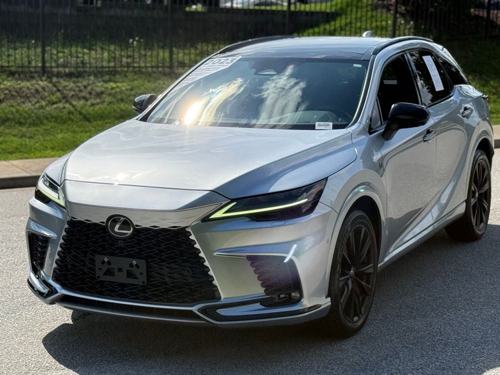 2023 Lexus RX 500h F SPORT Performance