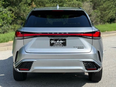2023 Lexus RX 500h F SPORT Performance