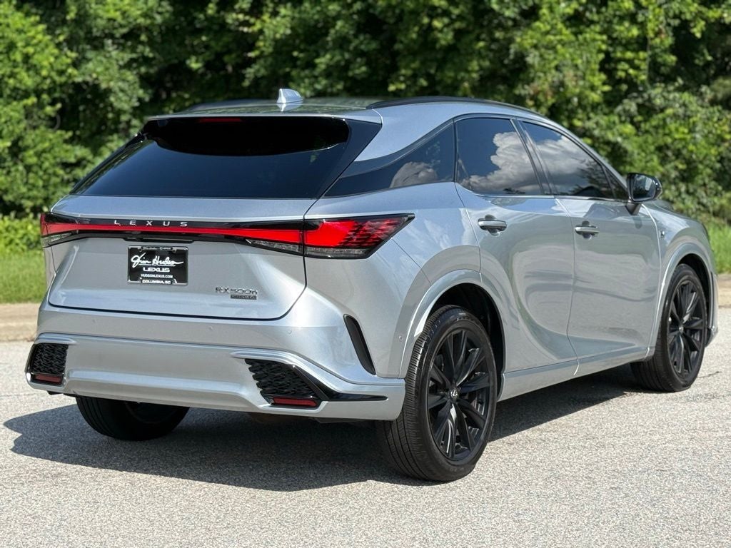 2023 Lexus RX 500h F SPORT Performance