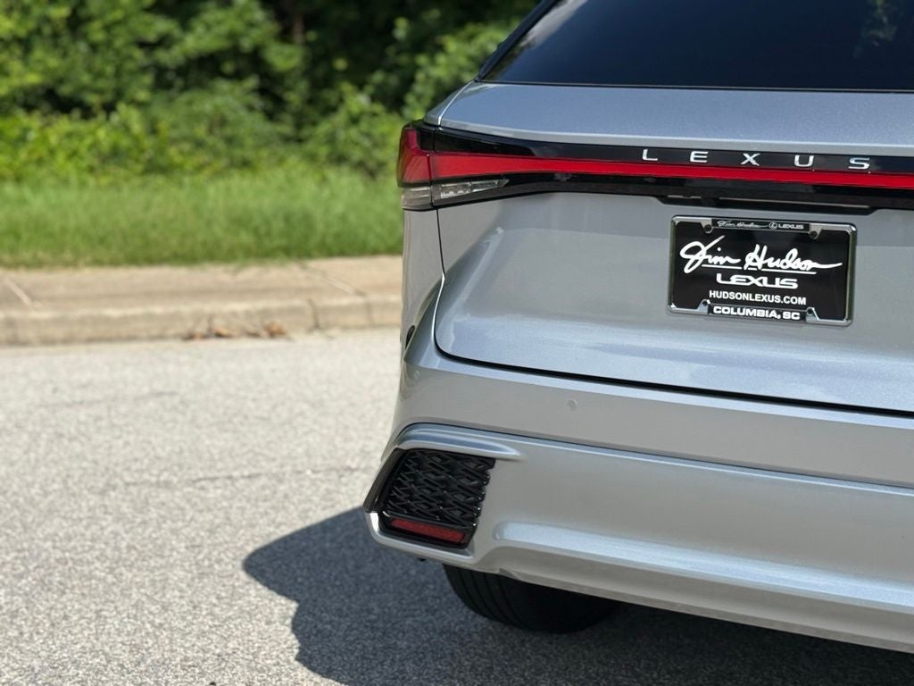 2023 Lexus RX 500h F SPORT Performance