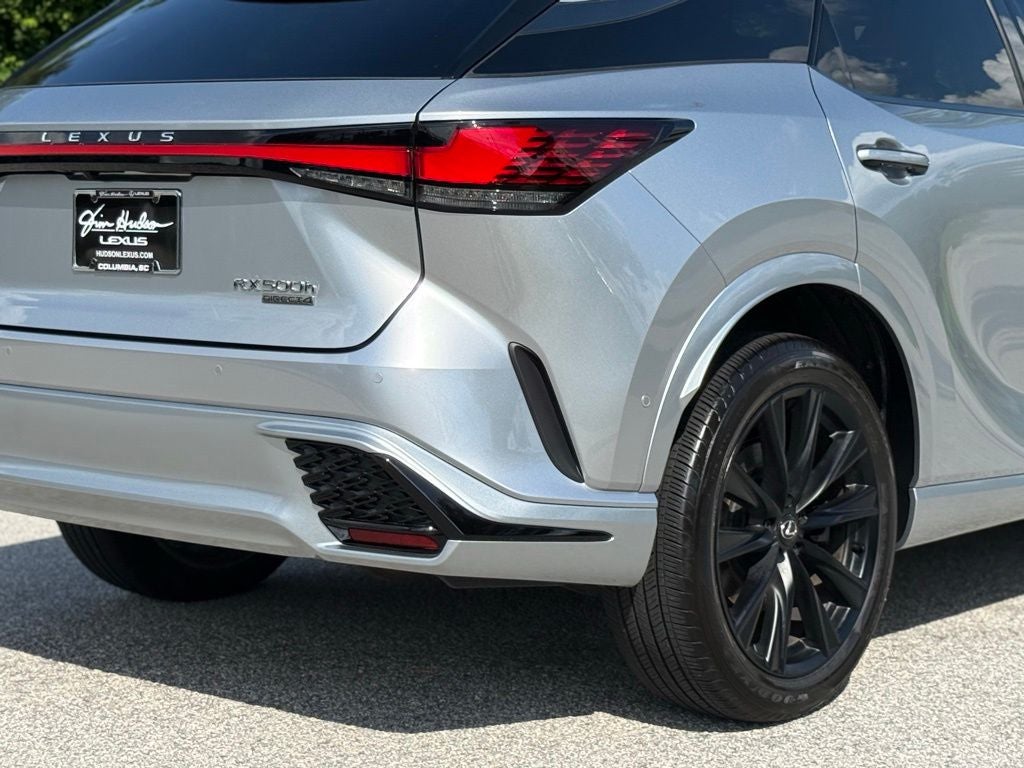 2023 Lexus RX 500h F SPORT Performance