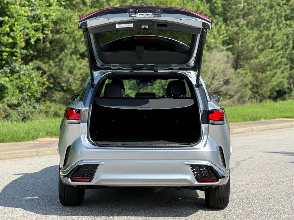2023 Lexus RX 500h F SPORT Performance