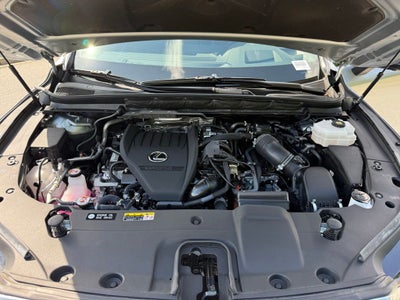 2023 Lexus RX 500h F SPORT Performance