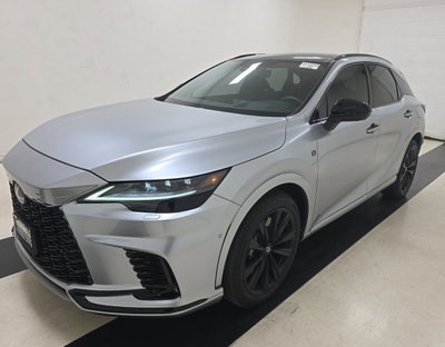 2023 Lexus RX 500h F SPORT Performance