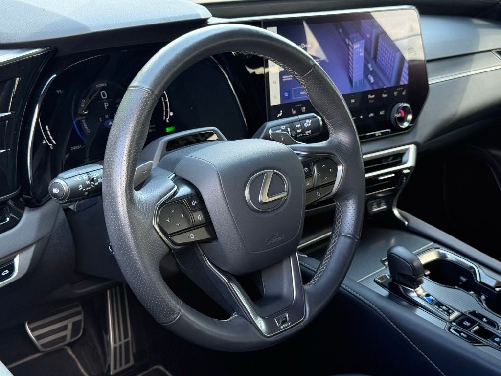 2023 Lexus RX 500h F SPORT Performance