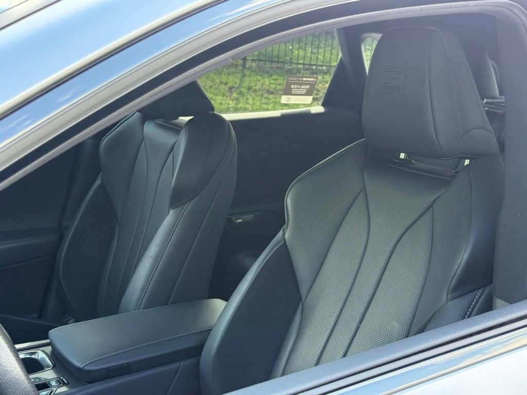 2023 Lexus RX 500h F SPORT Performance