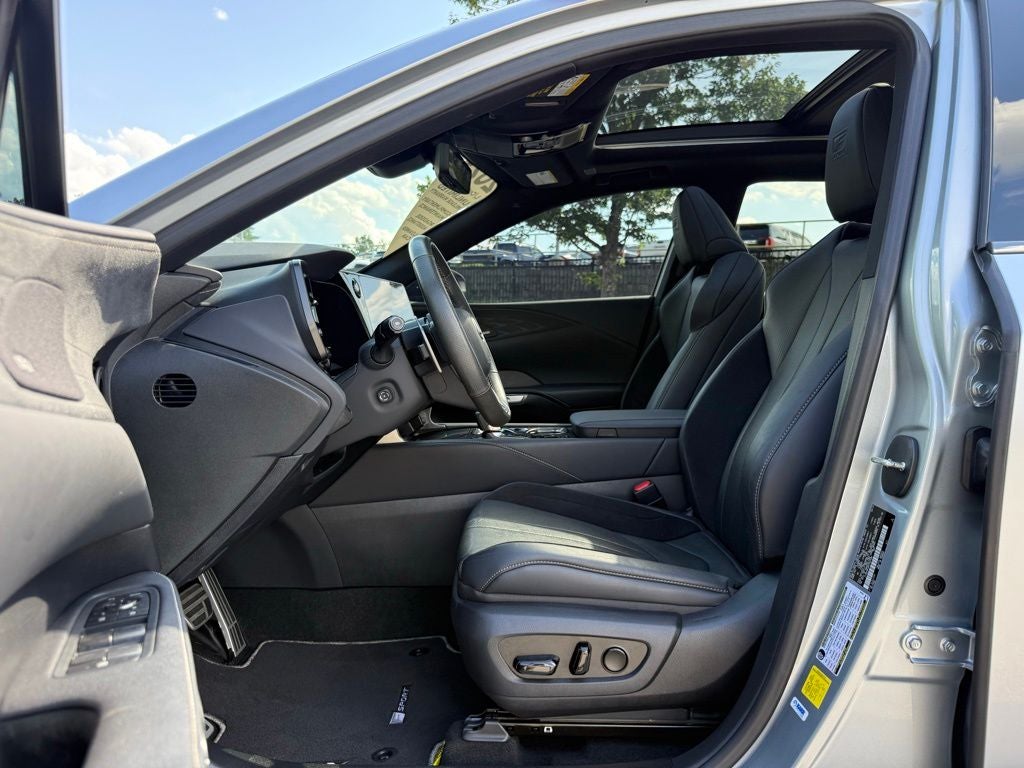 2023 Lexus RX 500h F SPORT Performance