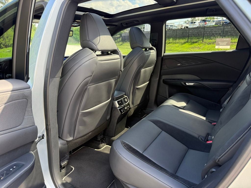 2023 Lexus RX 500h F SPORT Performance