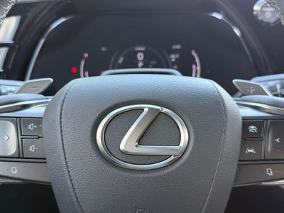 2023 Lexus RX 500h F SPORT Performance