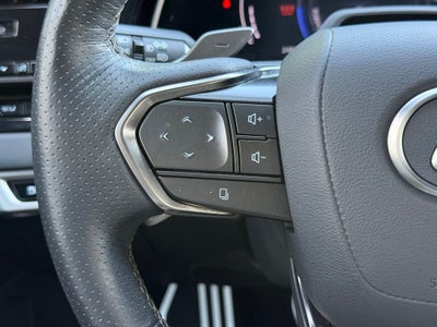 2023 Lexus RX 500h F SPORT Performance